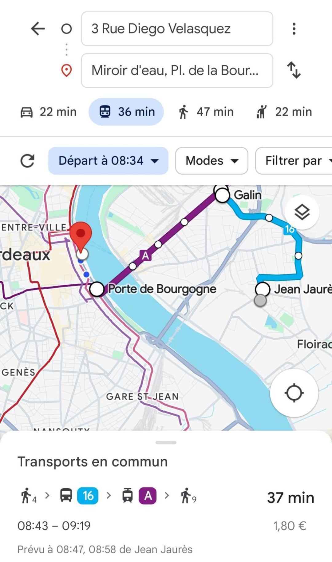 Appartement A Floirac Avec 2 Chambres, Un Parking Prive, Une Terrasse, A 5 Minutes En Voiture De L'Arkea Arena De Bordeaux Exteriör bild
